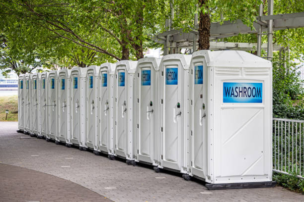 Best Portable Toilets with Baby Changing Stations  in Kinsey, AL