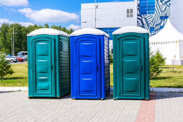 Types of Portable Toilets We Offer in Kinsey, AL